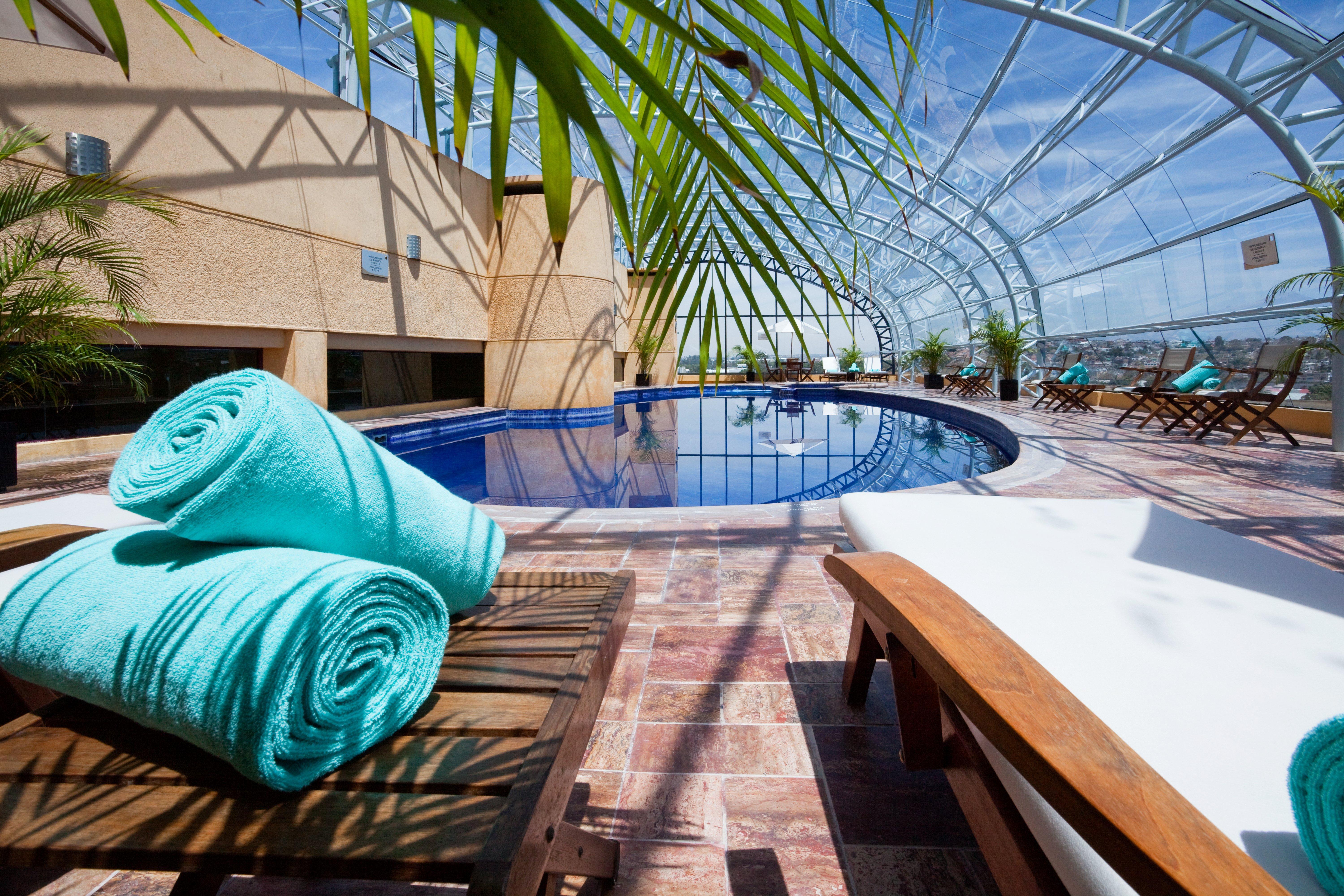 Holiday Inn Puebla Finsa By Ihg Exterior photo
