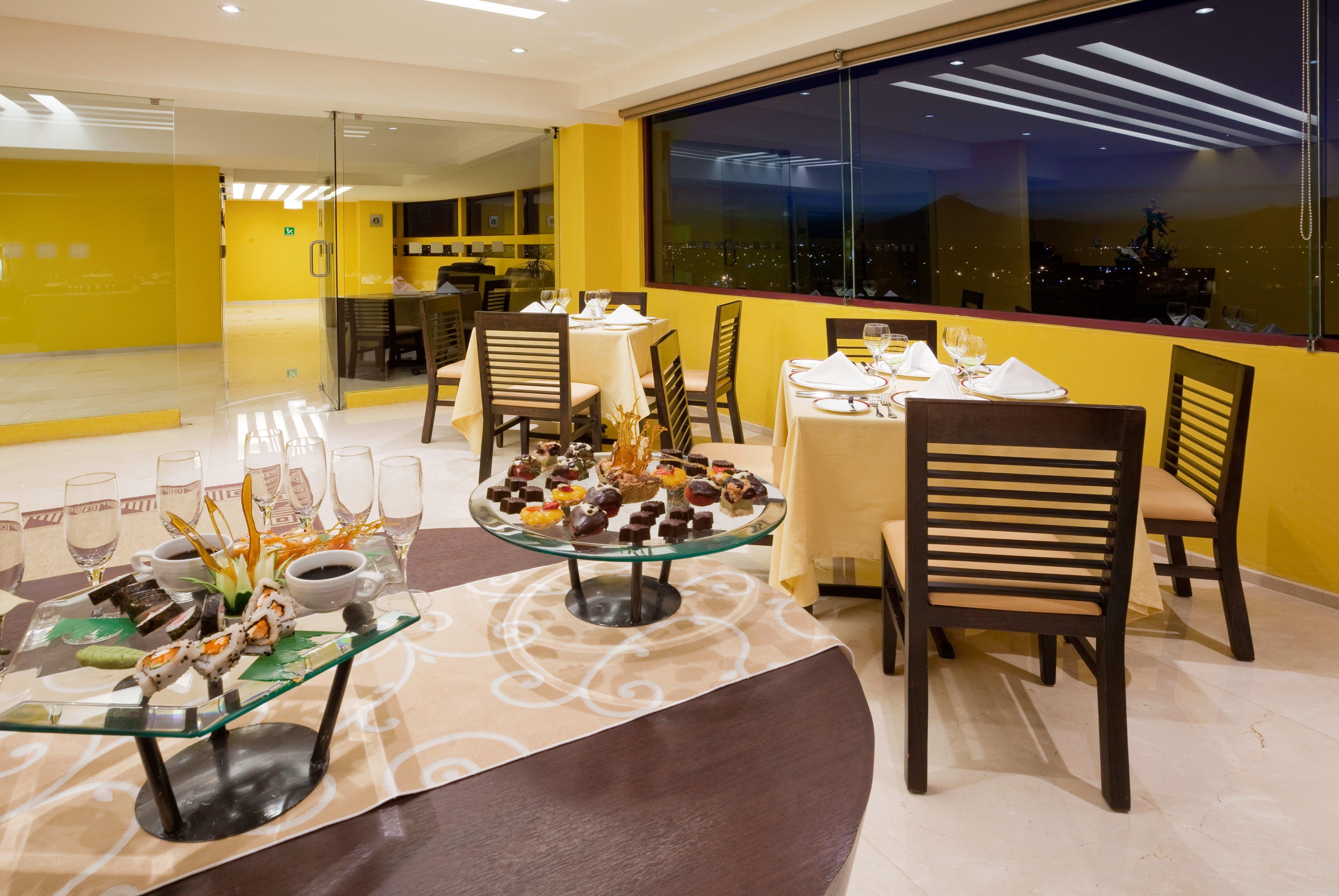 Holiday Inn Puebla Finsa By Ihg Exterior photo