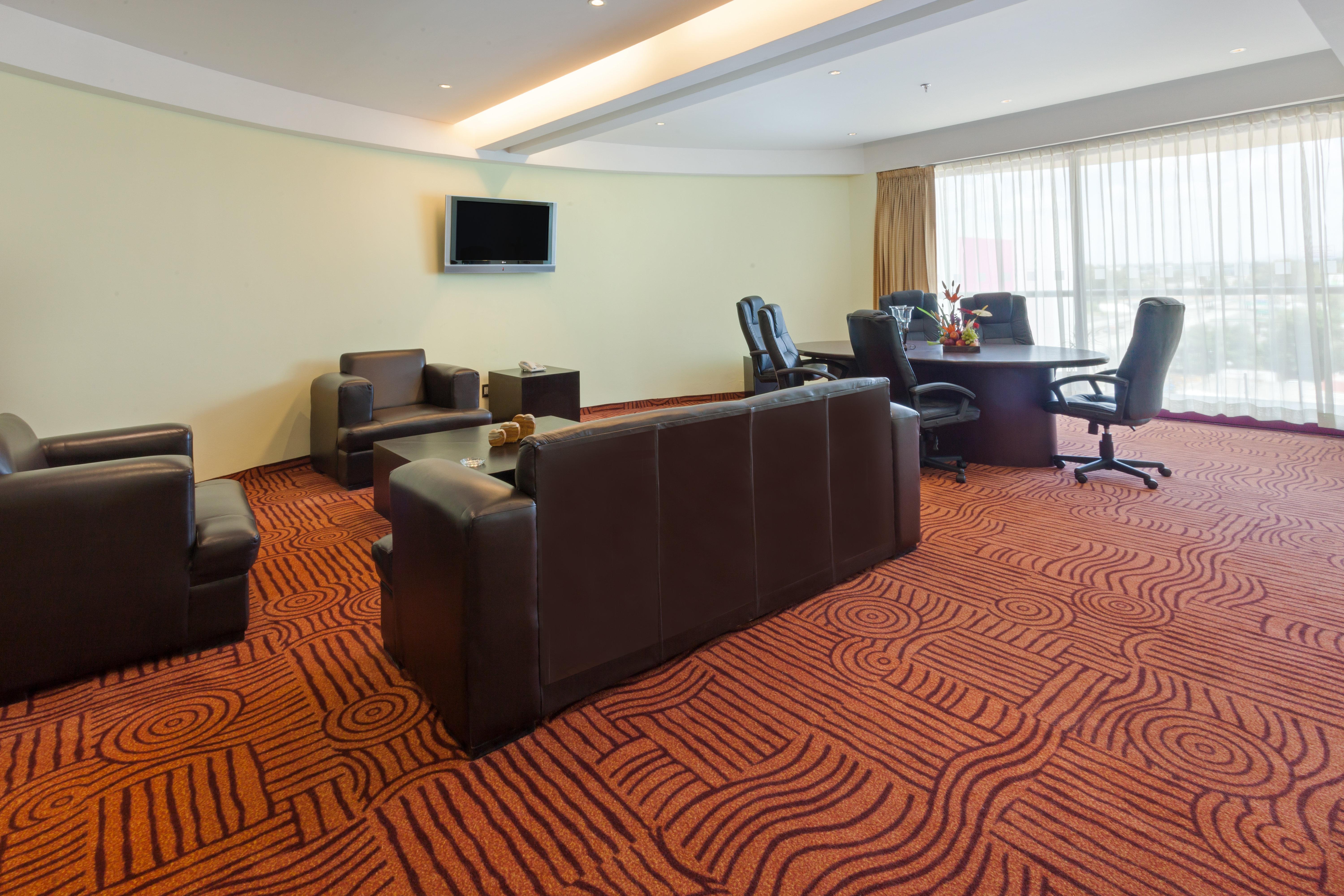 Holiday Inn Puebla Finsa By Ihg Exterior photo