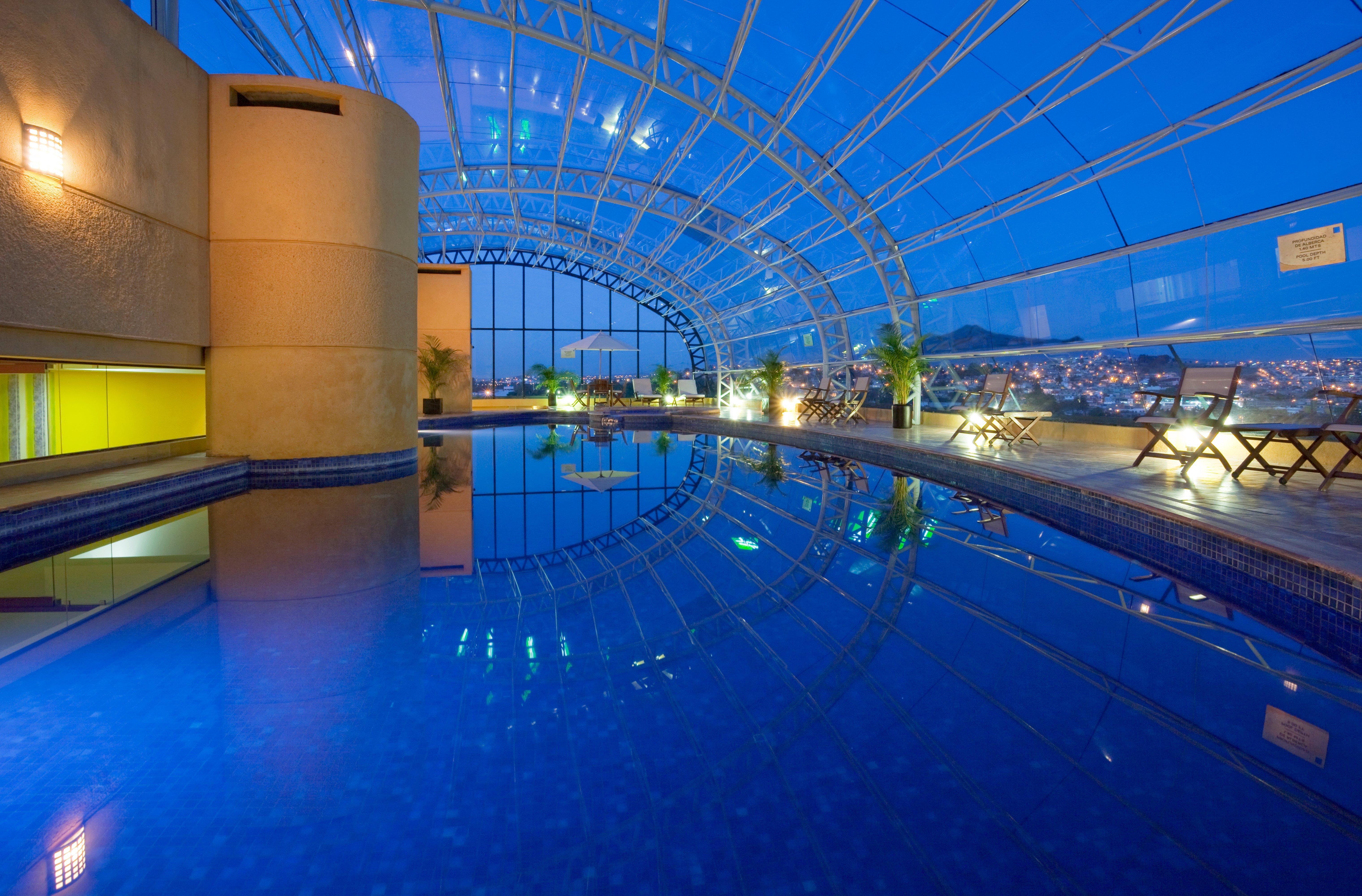 Holiday Inn Puebla Finsa By Ihg Exterior photo