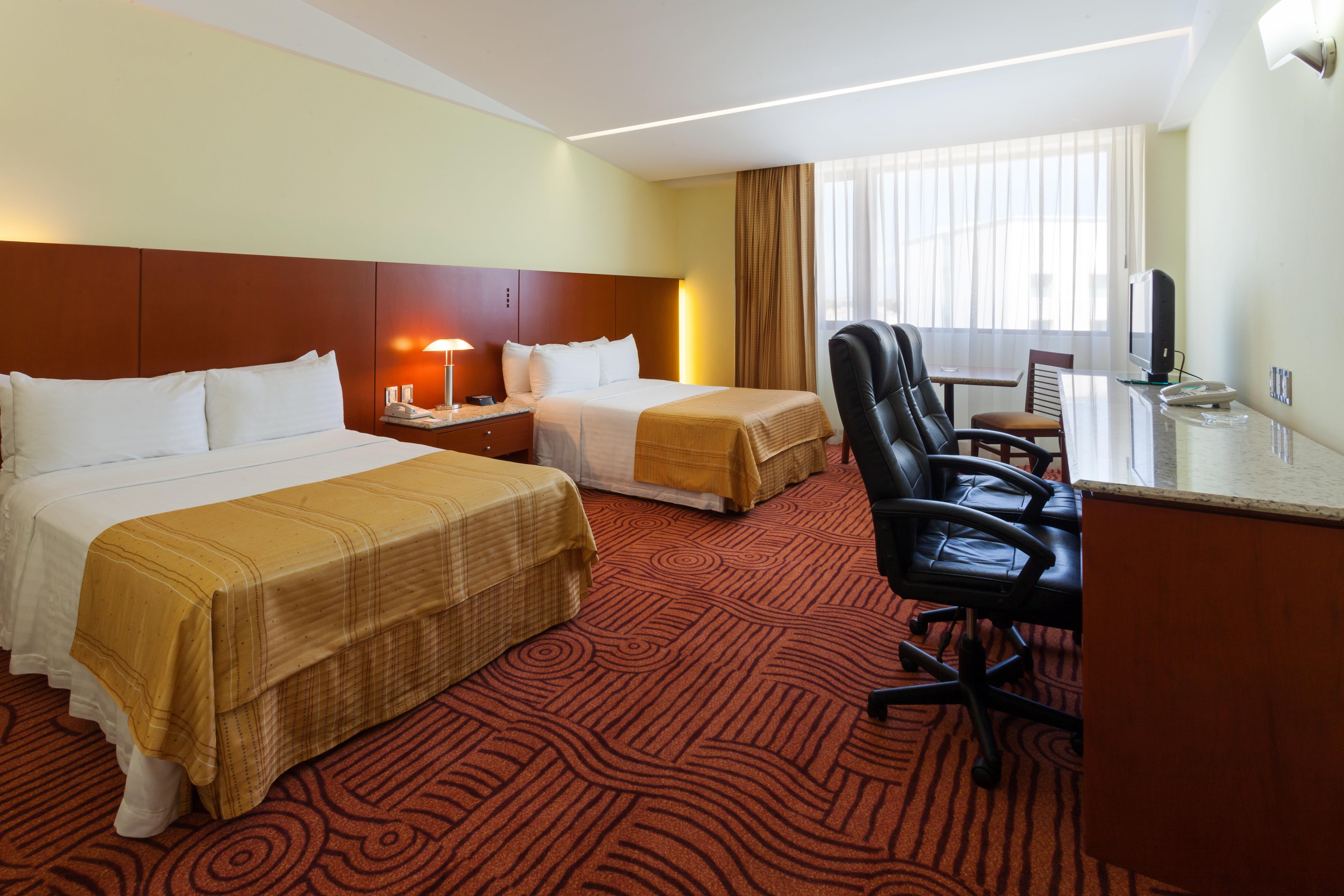 Holiday Inn Puebla Finsa By Ihg Exterior photo