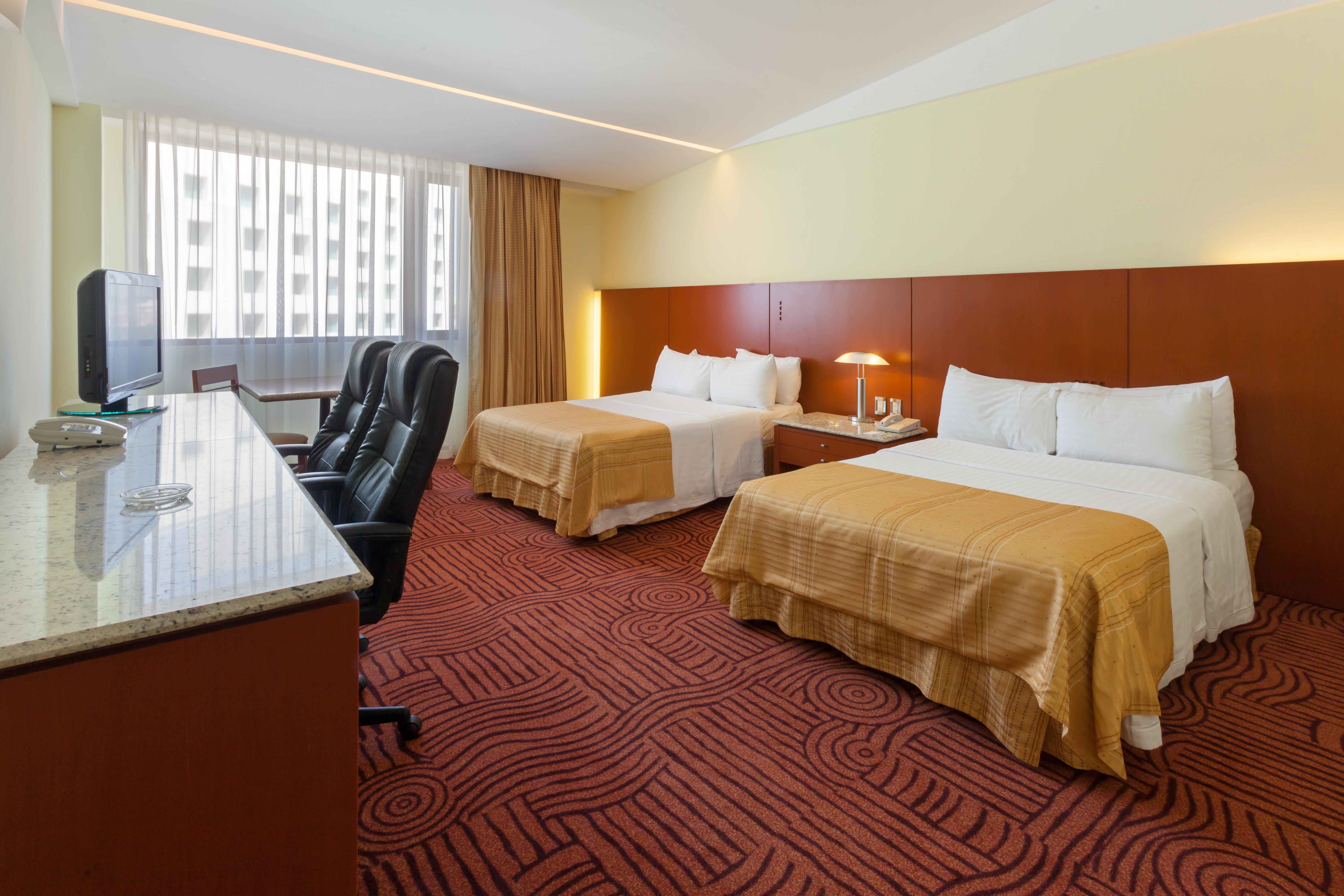Holiday Inn Puebla Finsa By Ihg Exterior photo