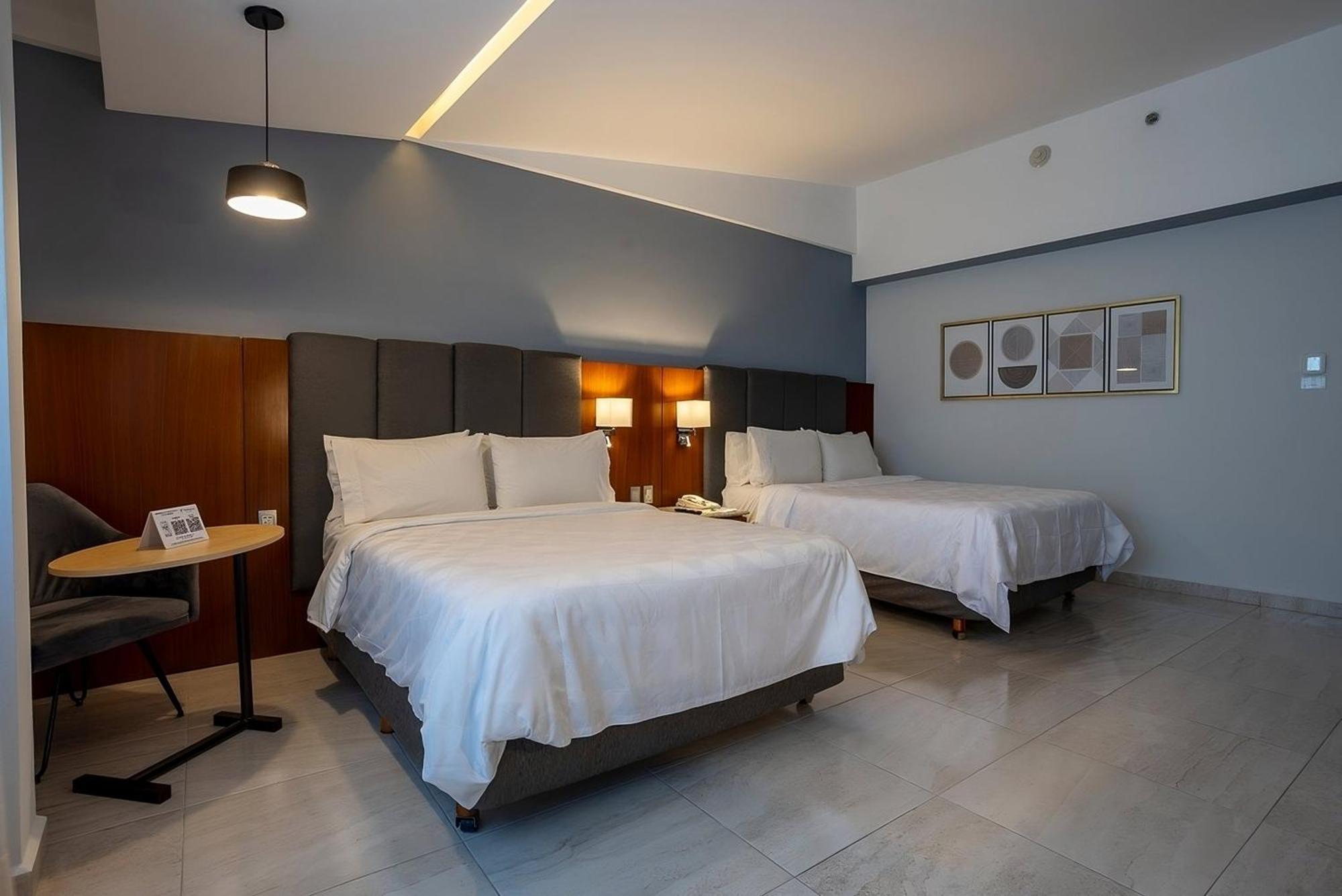 Holiday Inn Puebla Finsa By Ihg Exterior photo